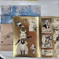 葬送のフリーレン　シールくじのサムネイル