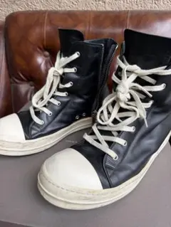 The REAL McCOY'S　ハイカットスニーカー 10½ The REAL McCOY'S ハイカットスニーカー 10½ - メルカリ