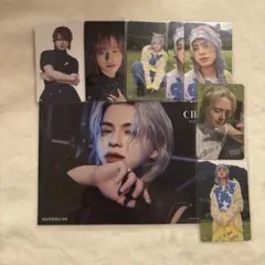 INI 松田迅 FTC XQUARE フライヤー トレカ まとめ売り