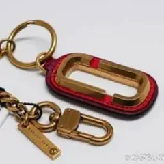 X-MARC オレンジ シリコンキーホルダー Marc Jacobs - メルカリ