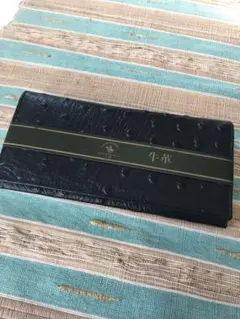 [新品] 牛革　POLO SANTA BARBARA 二つ折り財布