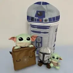 STAR WARS スター・ウォーズ グローグー マンダロリアン