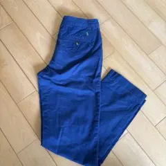 Ralph Lauren/ラルフローレン　チノパン　150 ネイビー