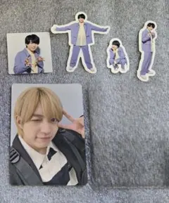 なにわ男子 西畑大吾 1枚