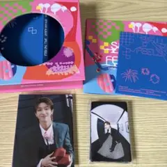 SEVENTEEN SPILL THE FEELS CARATver THE8