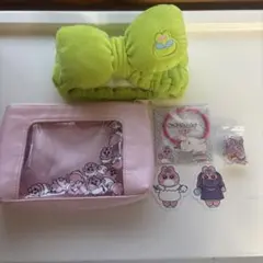 おぱんちゅうさぎ セット