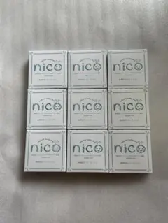nico にこせっけん 9個セット - メルカリ