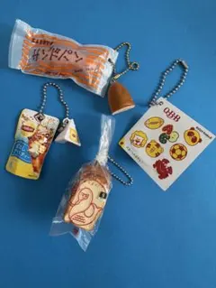 開封済み食べ物系ガチャガチャまとめ売り