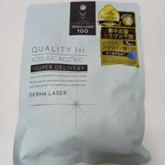 QUALITY 1st ダーマレーザー アゼライン酸100 7枚入