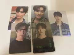 SEVENTEEN ディノ トレカ