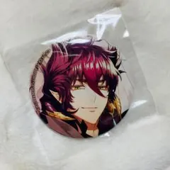 ミシェル 幻奏喫茶アンシャンテ 缶バッジ アニメイト 限定