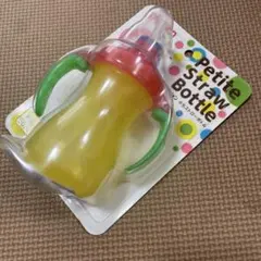 新品未開封ピジョンぷちストローボトルのサムネイル