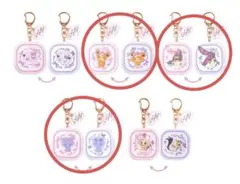 ポケモン アクリルキーホルダー