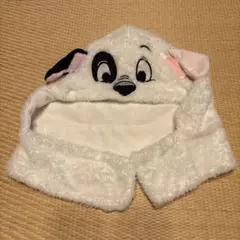 ディズニー、ファンキャップ、101匹わんちゃん