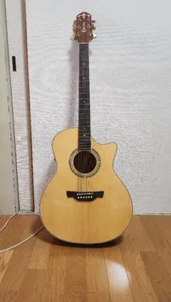 Crafter クラフター GAE15L/N エレアコ レフティ Crafter クラフター GAE15L/N エレアコ レフティ Crafter