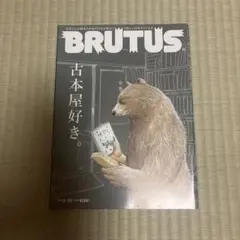 BRUTUS(ブルータス) 2023年6月15日号