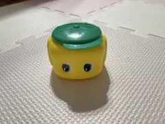 フエキくん　イエロー グリーン 収納容器