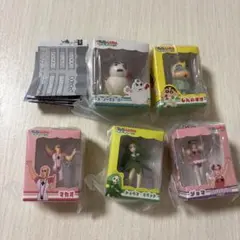 クレヨンしんちゃん カプセルトイ コンプセット