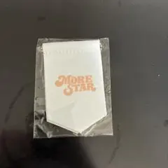 MORE STAR ミニタペストリー