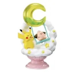 【即日発送】リーメント ポケモンSTARRIUM 夢見る月夜の星散歩 ピカチュウ