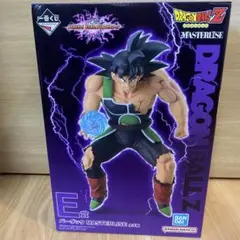 バーダック MASTERLISE フィギュア　E賞　未開封品