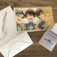 中国限定　あんスタ　絆リング　守沢千秋