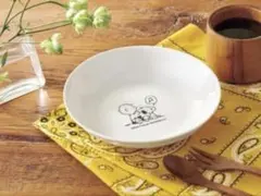 スヌーピー　お皿　陶器　同じもの3点セット