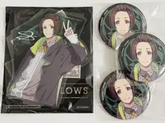 BUSTAFELLOWS テウタ スケアクロウ アクリルスタンド - メルカリ