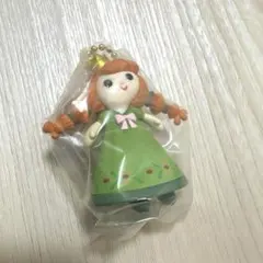 アナ雪　アナと雪の女王　アナ　ガチャ　アイテムコレクション　キーホルダー