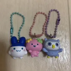 ☆たまごっち☆チョコボックス☆3種セット☆フィギュア☆未使用送料込