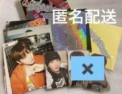 boynextdoor 19.99 リウ RIWOO トレカ CD セット