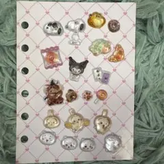 ポンポンドロップシール おすそわけ ①