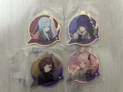 ニーゴ ラッキーくじ アクリルキーホルダー