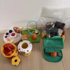 こどもちゃれんじ 知育おもちゃセット