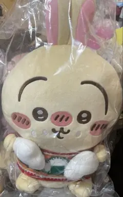 ちいかわ エニマイくじ C賞 うさぎ