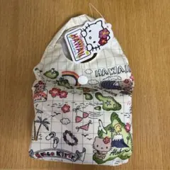 ハローキティー　エコバッグ