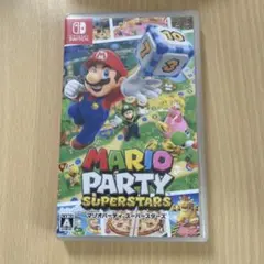 マリオパーティ スーパースターズ