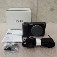 2026年最新】sony zv-e1 バッテリーの人気アイテム - メルカリ