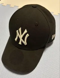 New Era 9FORTY ニューヨーク・ヤンキース キャップ ブラック