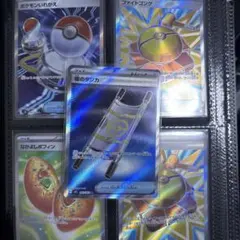ポケモンカードセット グッズSR まとめ売り