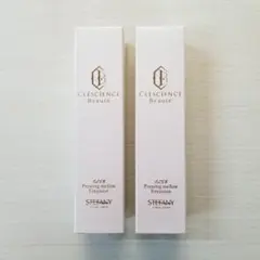 新品未使用】ストレピア クレンジング & 薬用美白ゲルローション