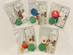 ピクミン チョコエッグ★5点セット