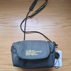 新品未使用　THEATRE PRODUCTS　ショルダーバッグ