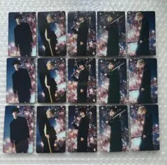 TXT starkissed HMV特典トレカフルコンプ