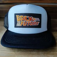 2025年最新】バック トゥ ザ フューチャー キャップの人気アイテム