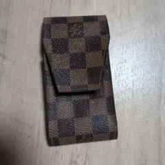ルイヴィトン ダミエ エテュイ・シガレット タバコケース