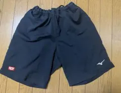 卓球 ミズノ ゲームパンツ 公式 男女兼用