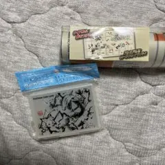 ポケモンセンター限定 ラバープレイマット 墨絵列伝 ゲッコウガ&メガ