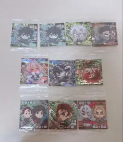 2026年最新】鬼滅の刃 ウエハース カード レアの人気アイテム - メルカリ