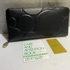 【新品✡未使用】Sybilla ラウンドジップ長財布ブラック 2025年最新】シビラ 財布 新品 未使用の人気アイテム - メルカリ